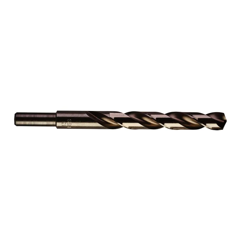 Metallbohrer HSS G DIN 338 13,0 x 151mm 5er Pack