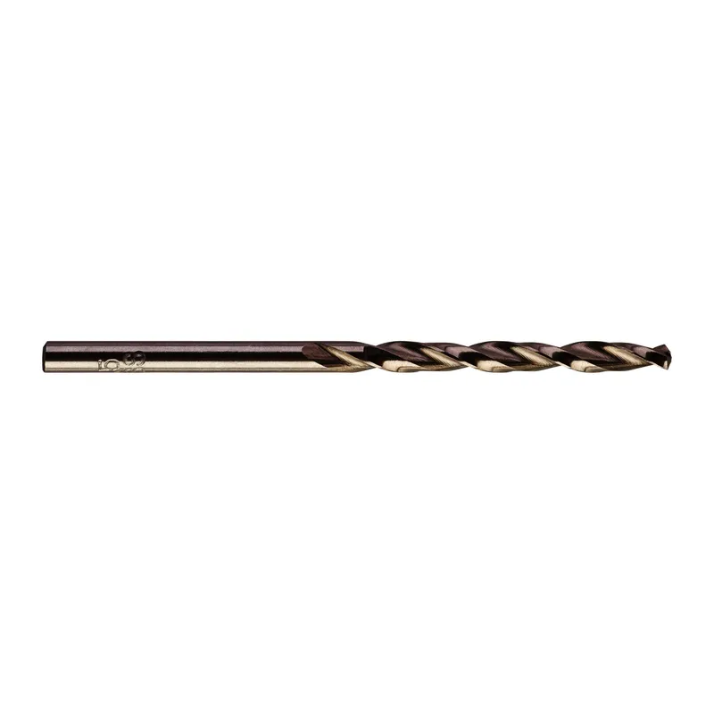 Metallbohrer HSS G DIN 338 3,5x70 mm 10er Pack