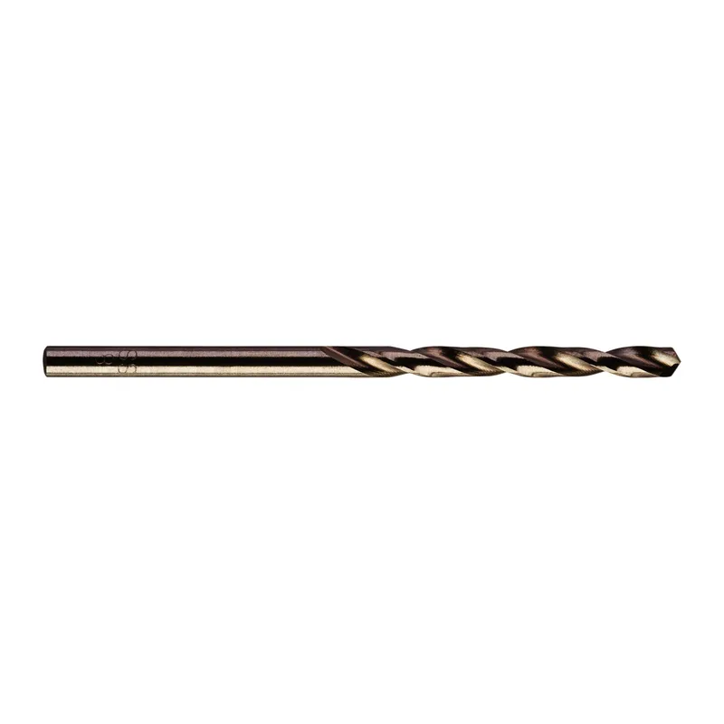 Metallbohrer HSS G DIN 338 3,8x75 mm 10er Pack
