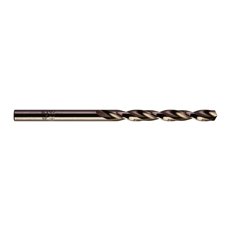 Metallbohrer HSS G DIN 338 4,5x80 mm 10er Pack