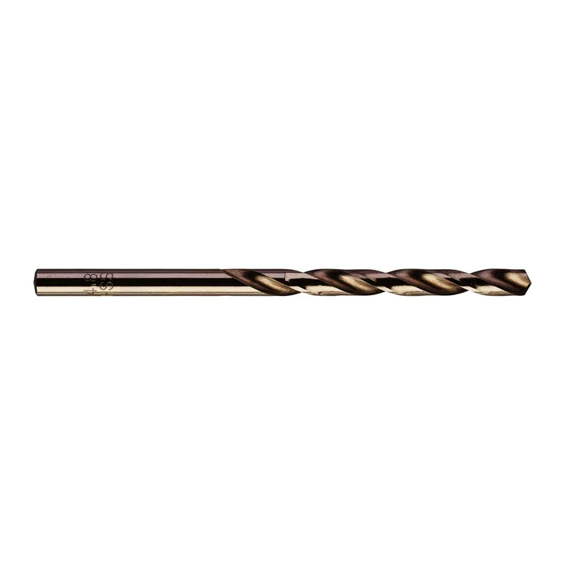 Metallbohrer HSS G DIN 338 4,8x86 mm 10er Pack