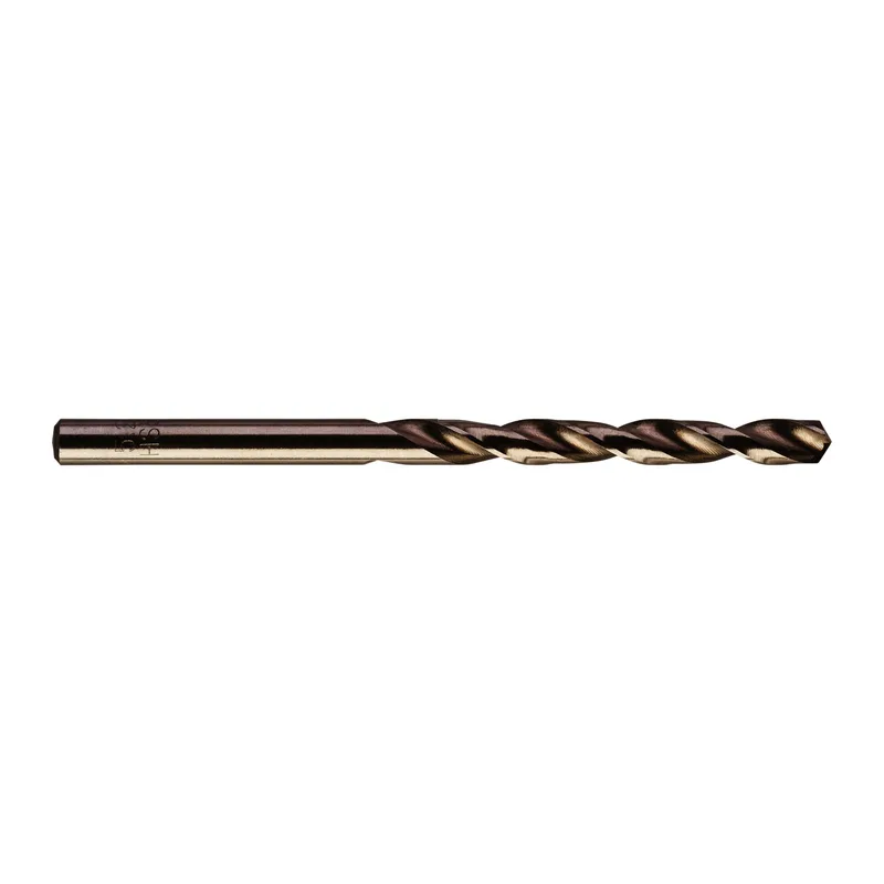 Metallbohrer HSS G DIN 338 5,2x86 mm 10er Pack