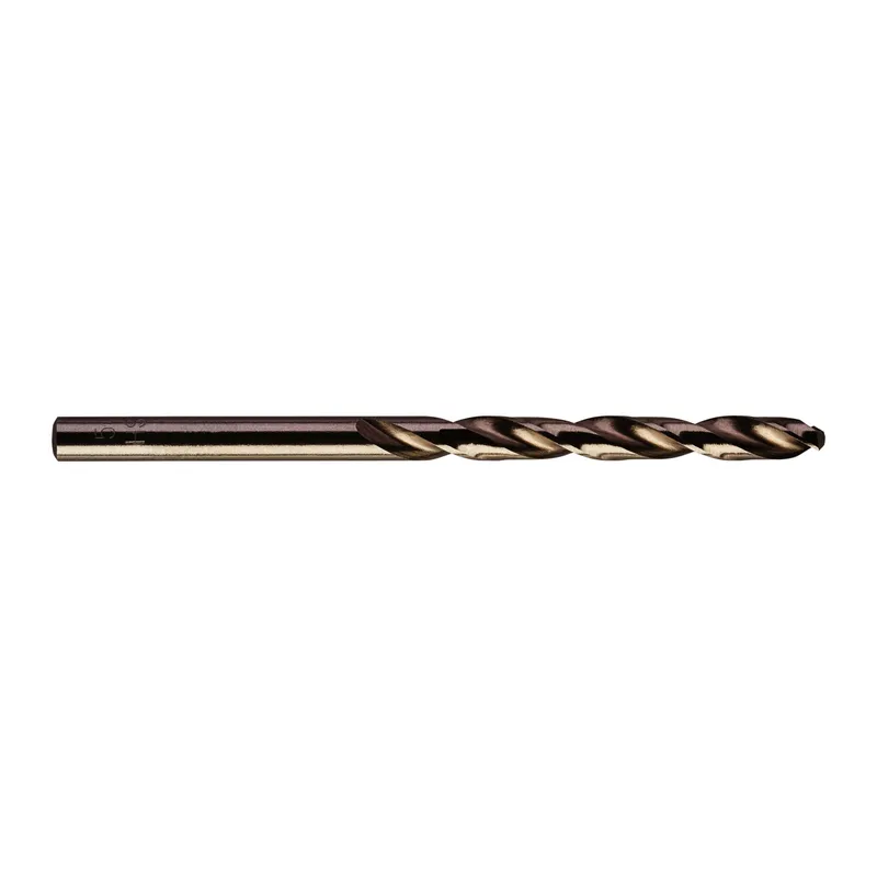 Metallbohrer HSS G DIN 338 5,5x93 mm 10er Pack