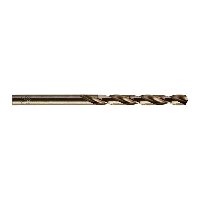 Metallbohrer HSS G DIN 338 6,2 x 101 mm 10er Pack