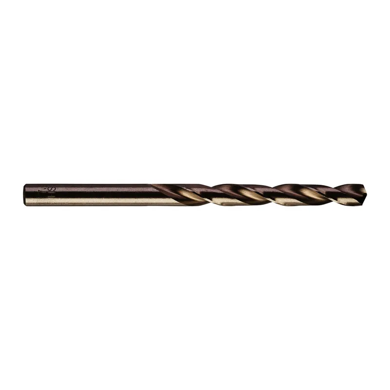Metallbohrer HSS G DIN 338 7,2x109 mm 5er Pack