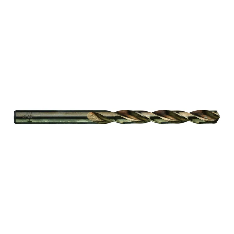 Metallbohrer HSS G DIN 338 8,0x117 mm 5er Pack