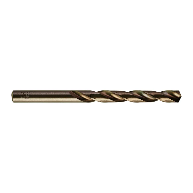 Metallbohrer HSS G DIN 338 8,4x117 mm 5er Pack