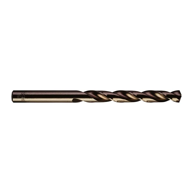 Metallbohrer HSS G DIN 338 9,0x125 mm 5er Pack
