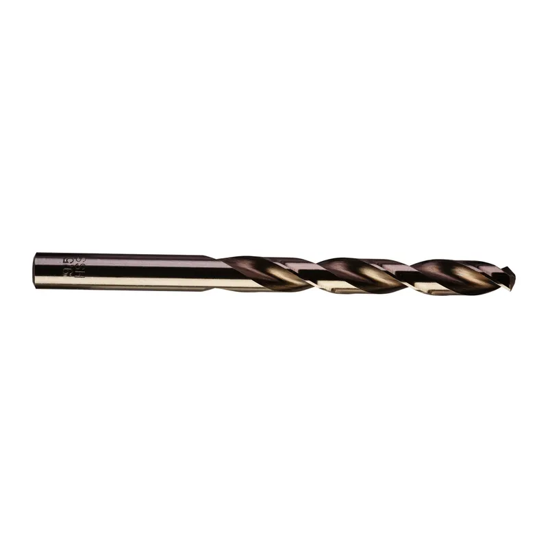 Metallbohrer HSS G DIN 338 9,5x125 mm 5er Pack