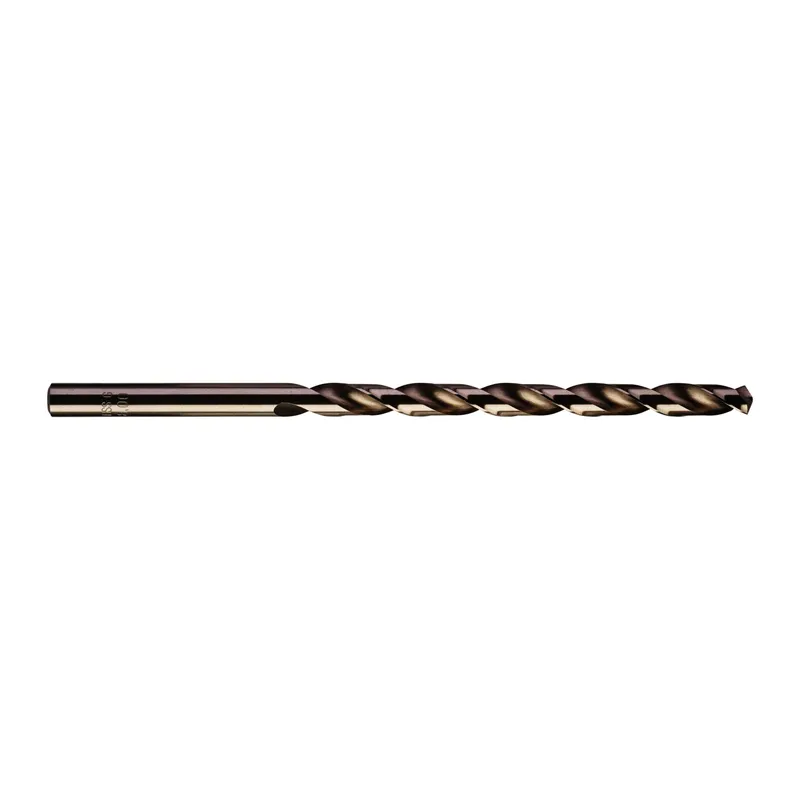 Metallbohrer HSS G DIN 340 8,0 x 165 mm