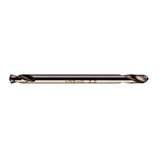 Metallbohrer HSS G Doppelend 3,2 x 49 mm