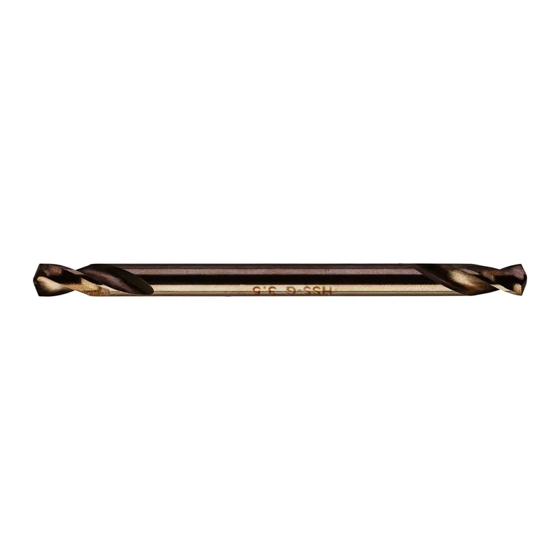 Metallbohrer HSS G Doppelend 3,5 x 52 mm