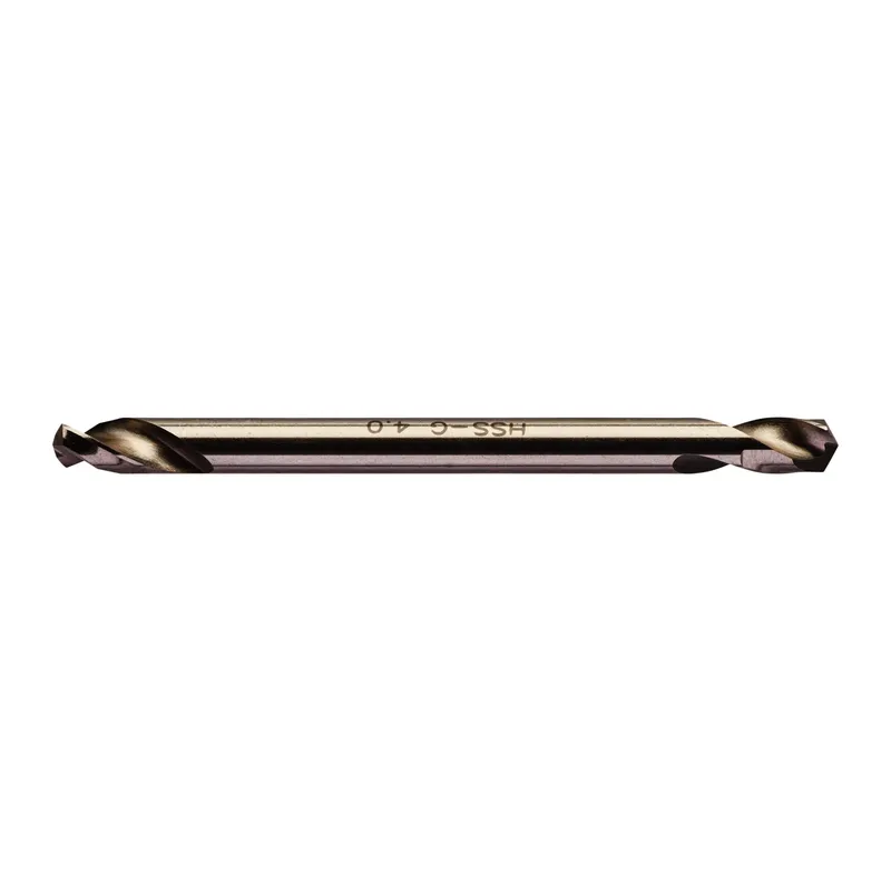 Metallbohrer HSS G Doppelend 4,0 x 55 mm