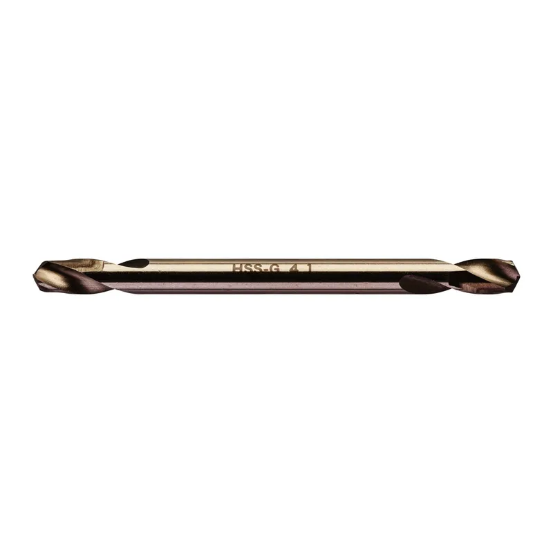 Metallbohrer HSS G Doppelend 4,1 x 55 mm