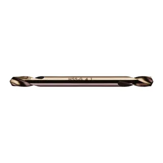 Metallbohrer HSS G Doppelend 4,1 x 55 mm