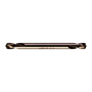 Metallbohrer HSS G Doppelend 4,5 x 58 mm