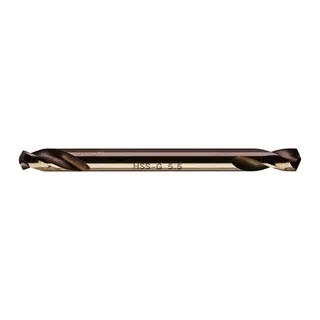 Metallbohrer HSS G Doppelend 5,5 x 66 mm
