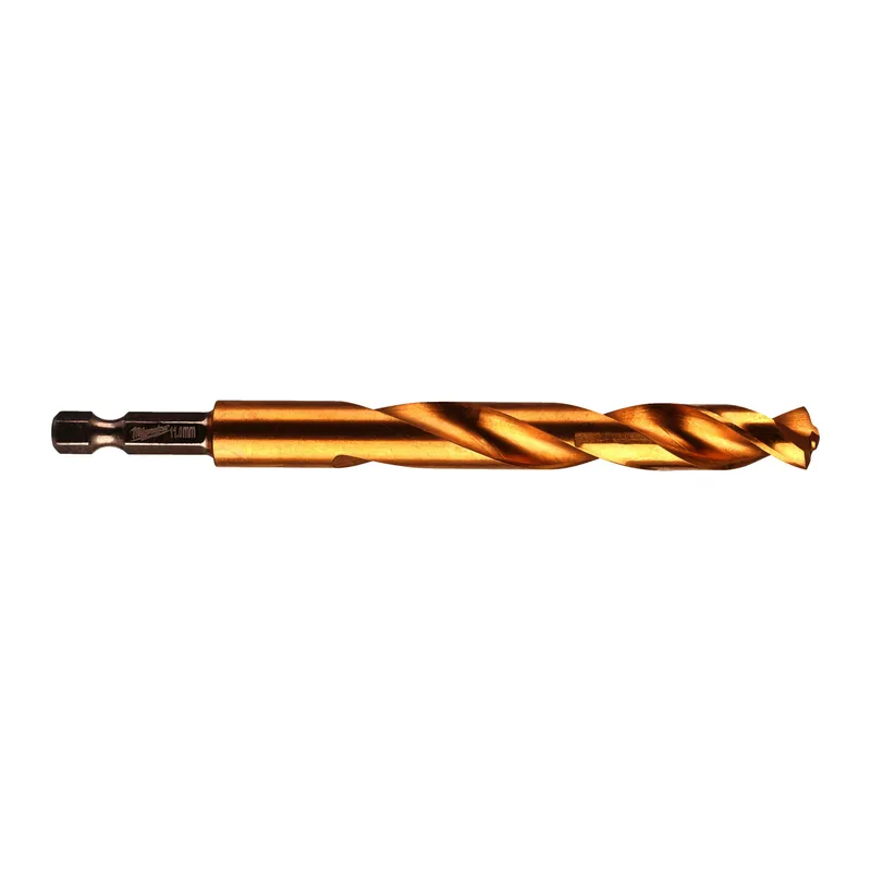 Metallbohrer HSS G HEX Titan 11,0x125mm