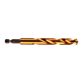 Metallbohrer HSS G HEX Titan 11,0x125mm