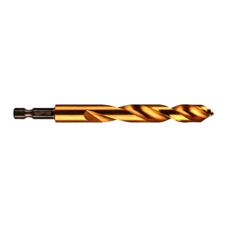 Metallbohrer HSS G HEX Titan 11,5x126mm