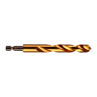 Metallbohrer HSS G HEX Titan 12,0x127mm