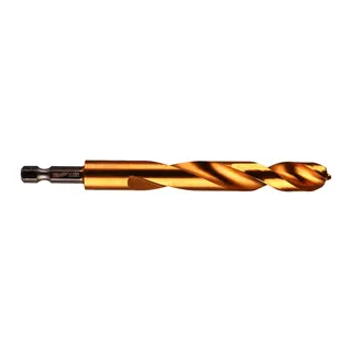 Metallbohrer HSS G HEX Titan 12,5x128mm