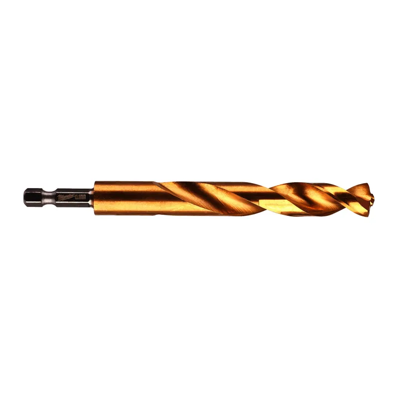 Metallbohrer HSS G HEX Titan 13,0x130mm