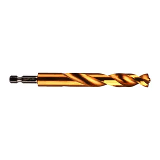 Metallbohrer HSS G HEX Titan 13,0x130mm