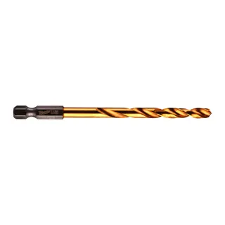 Metallbohrer HSS G HEX Titan 5,5x104mm