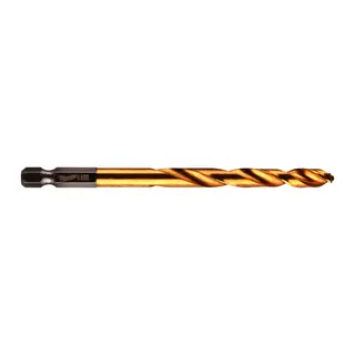 Metallbohrer HSS G HEX Titan 6,8x108mm