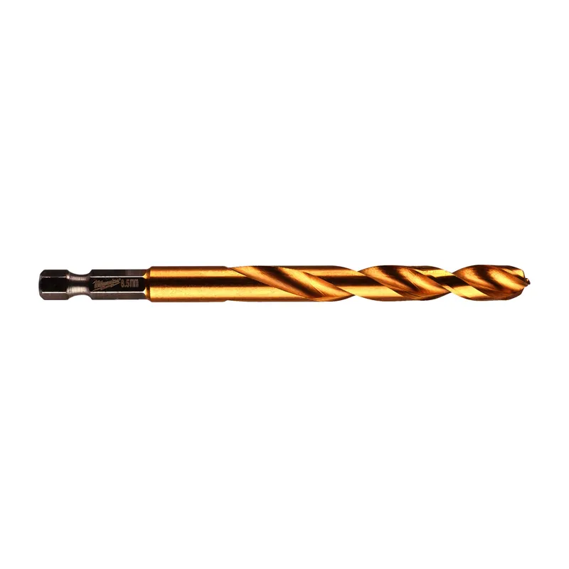 Metallbohrer HSS G HEX Titan 8,5x114mm