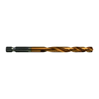 Metallbohrer HSS G HEX Titan7,0x109mm(5