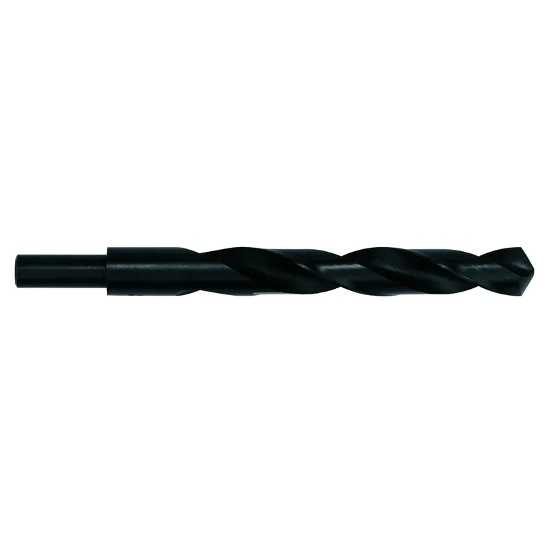 Metallbohrer HSS R 19 x 198 mm mit reduziertem Schaft
