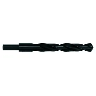 Metallbohrer HSS R 19 x 198 mm mit reduziertem Schaft