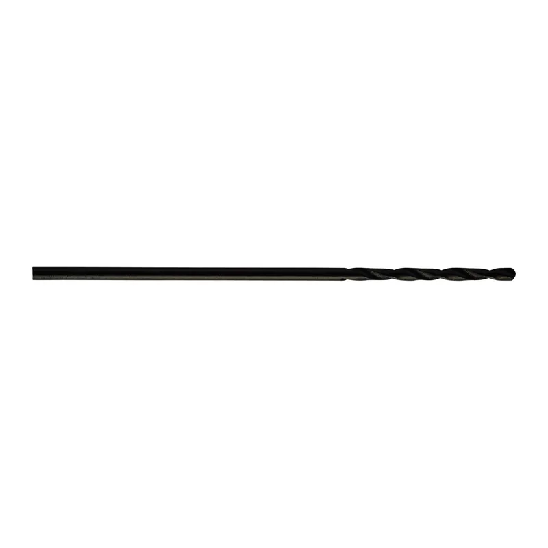 Metallbohrer HSS R DIN 338 1,0 x 34 mm 10er Pack