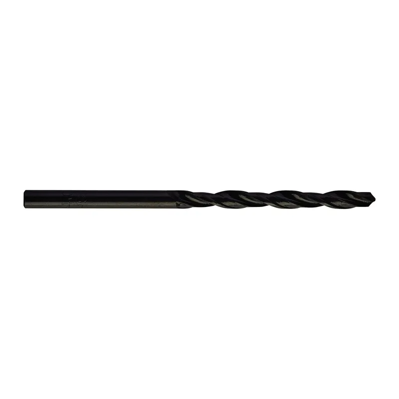 Metallbohrer HSS R DIN 338 4,0 x 75 mm 10er Pack