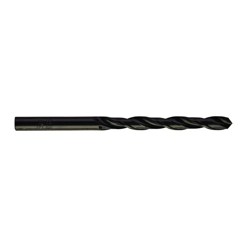 Metallbohrer HSS R DIN 338 6,0 x 93 mm 10er Pack