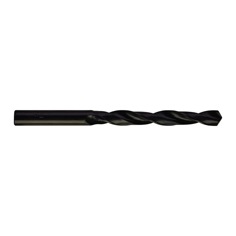 Metallbohrer HSS R DIN 338 9,5 x 125 mm 10er Pack