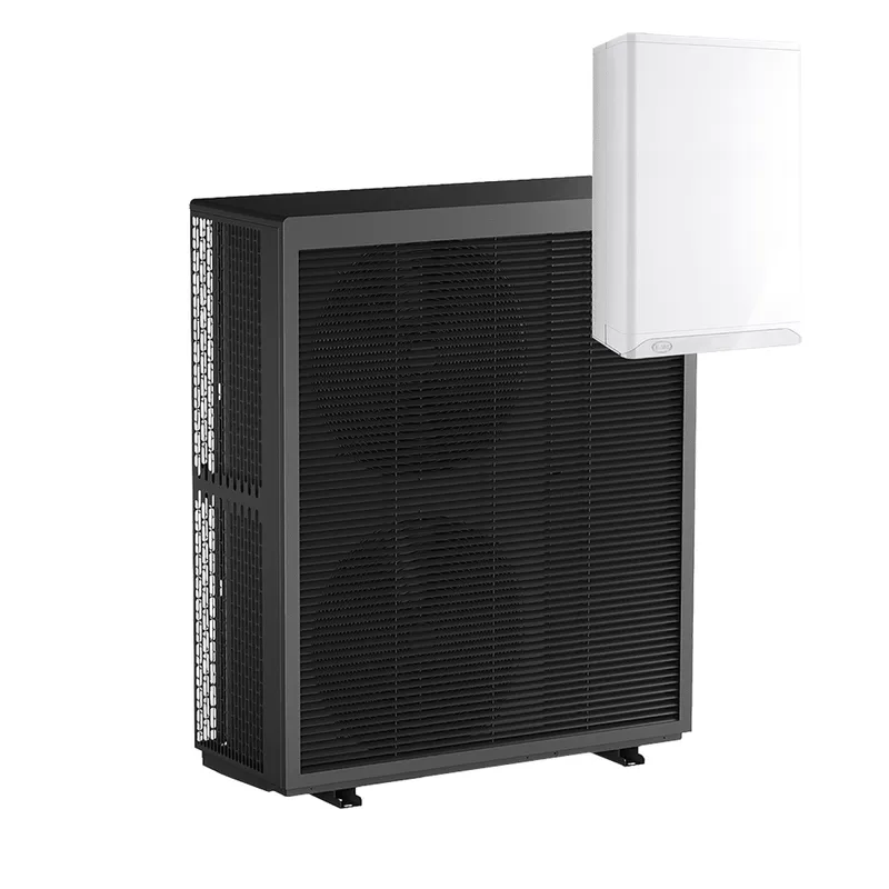MHG ecoWP 2Xe 18 Monoblock WP und Regelungseinheit