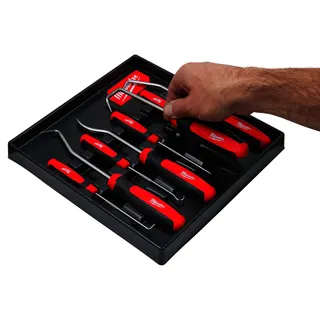 Montagehaken Set 8 teilig je2x flach und gebogen, 2x90G, 2x45G – Bild 4