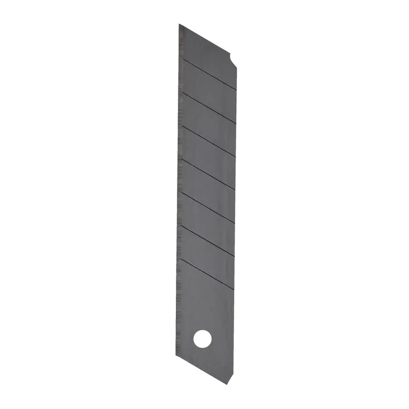 Nachfüllpack Abbrechklinge 18mm silber