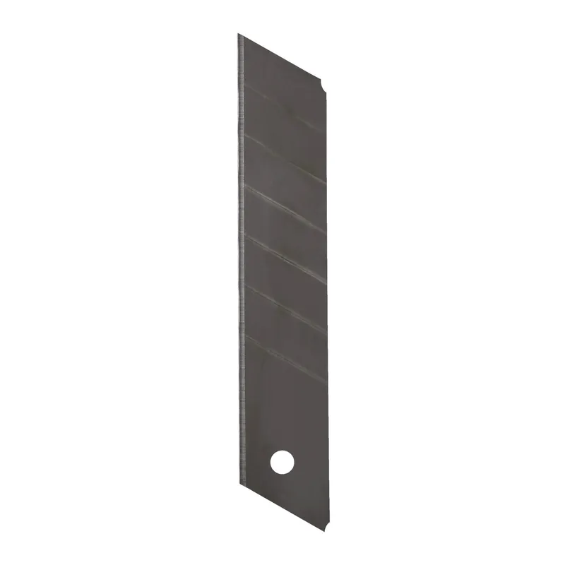 Nachfüllpack Abbrechklinge 25mm silber
