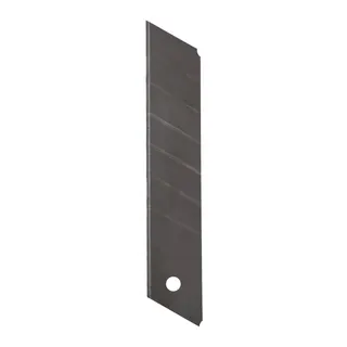 Nachfüllpack Abbrechklinge 25mm silber