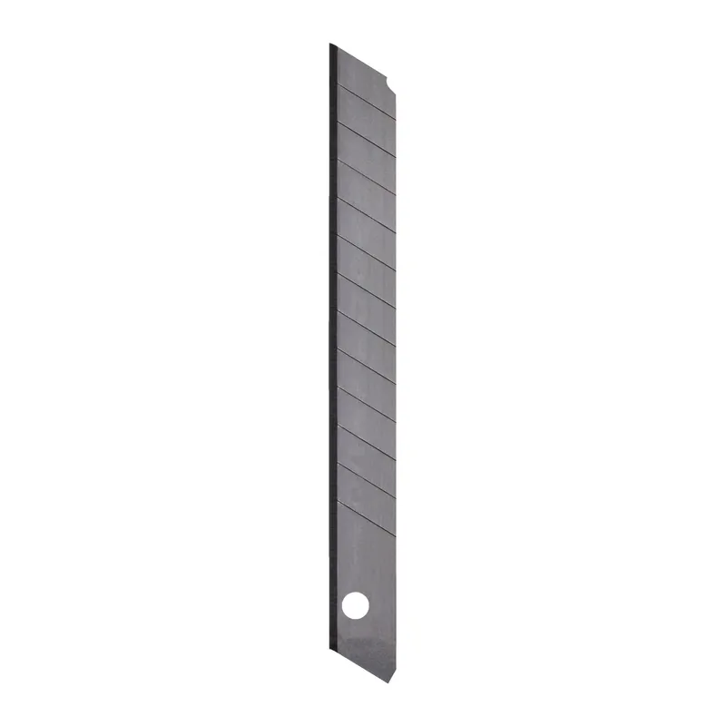 Nachfüllpack Abbrechklinge 9 mm silber