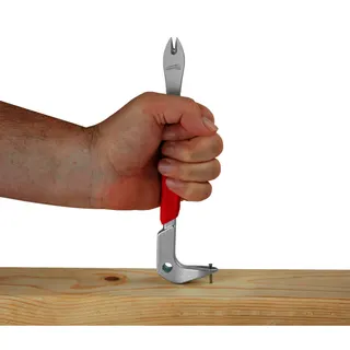 Nageleisen schmale Schaufel 229 mm – Bild 5