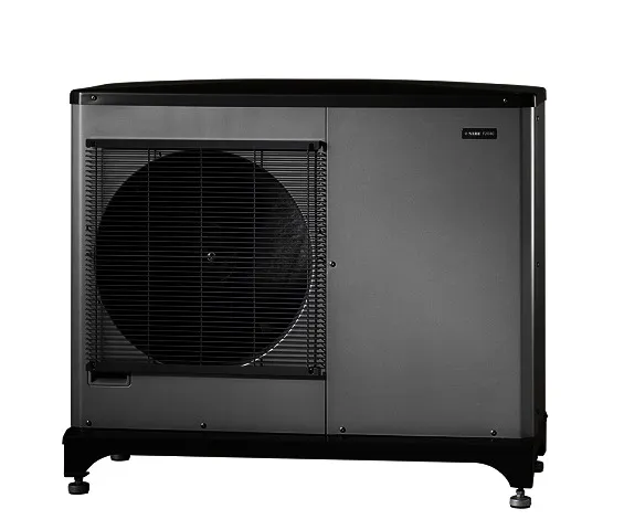 NIBE Luft-Wasser Wärmepumpenpaket 2409 F2040-12 + VVM S330