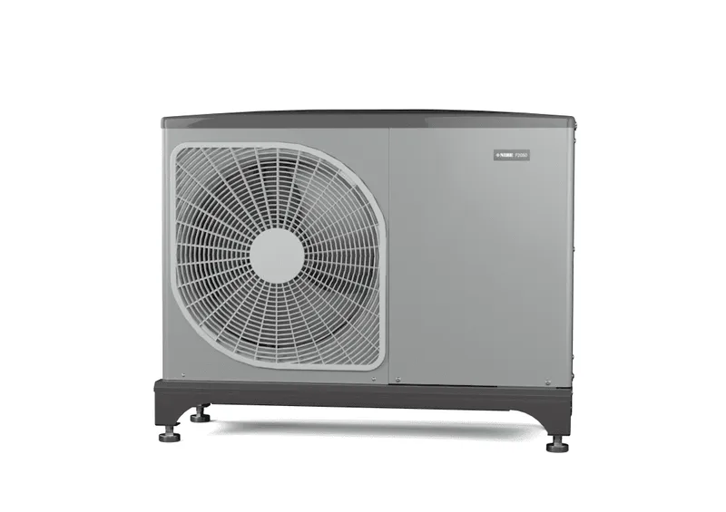 NIBE Außenluft-Wärmepumpe F2050-6