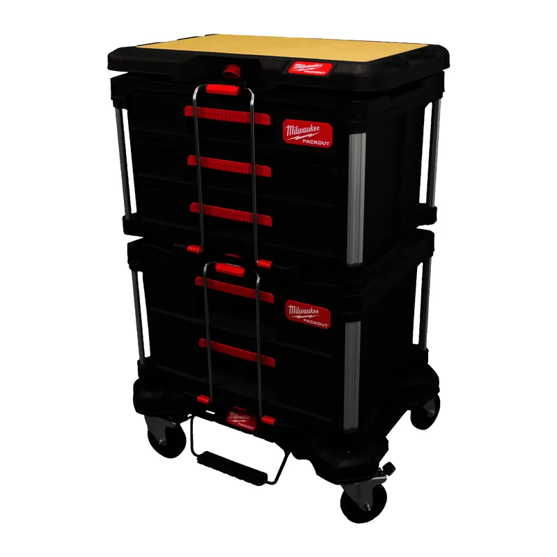 PACKOUT Automotive Set
