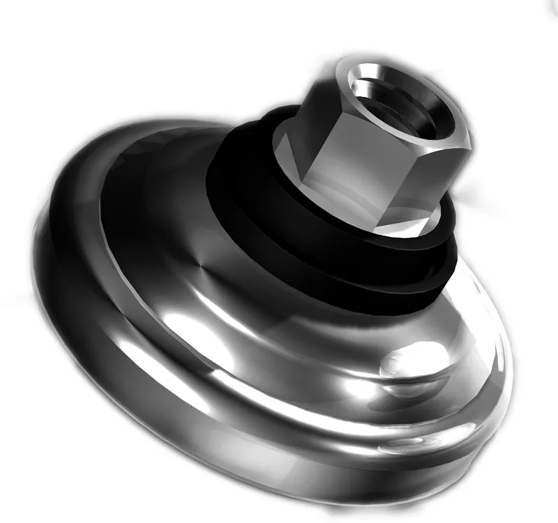 PAM-GLOBAL AKUSTIKDÄMPFER für Rohre DN 50 - 150
