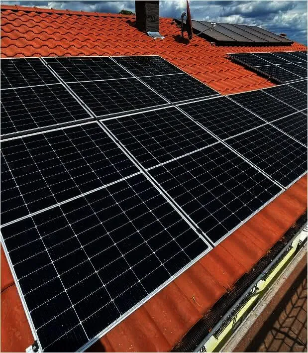PV-Modul Glas/Glas Jolywood 445W schwarzer Rahmen,JW-HD108N-R3